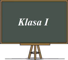 I klasa