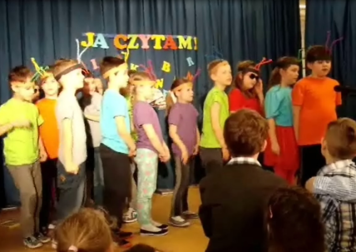 ja czytam