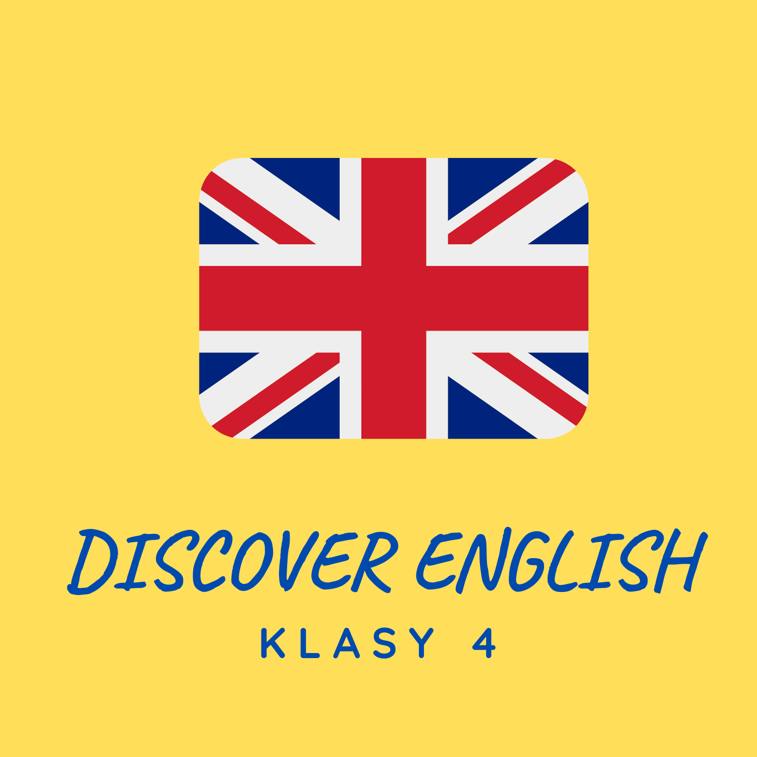 discover english