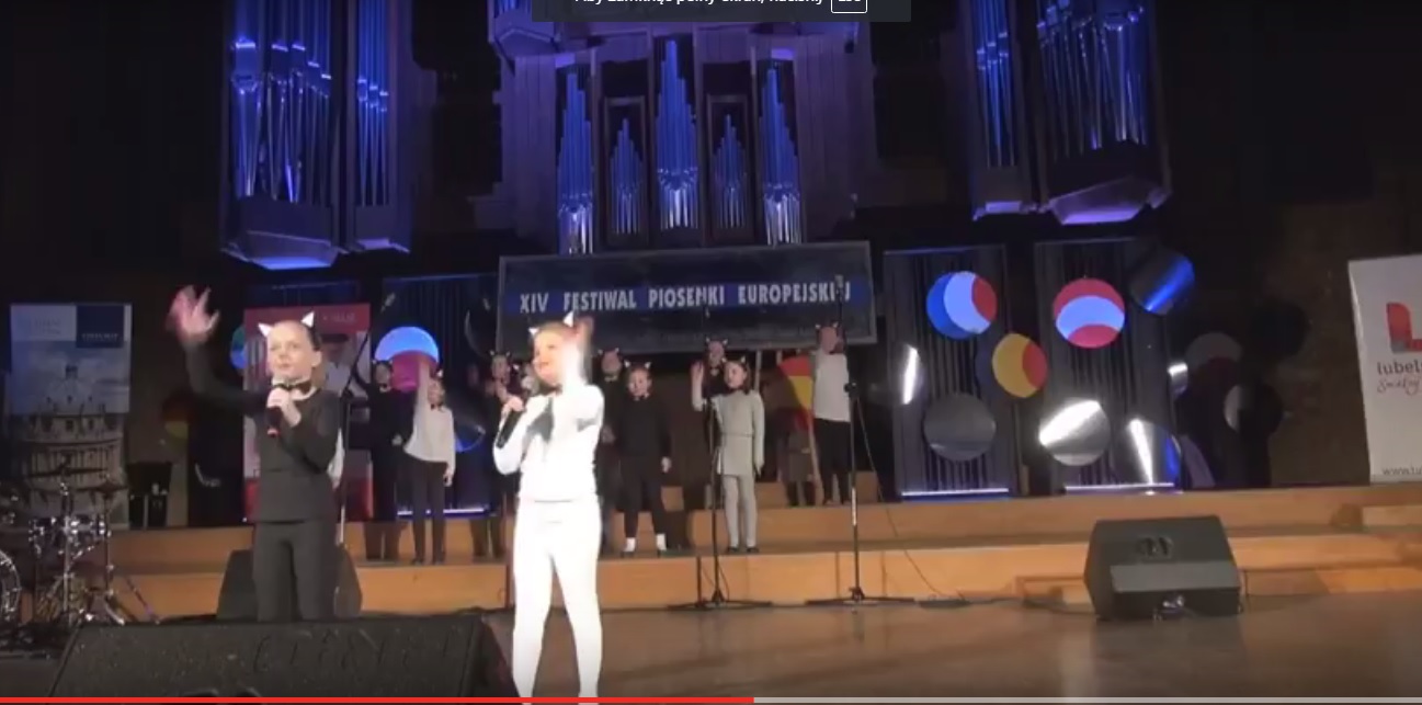 XIV Festiwal Piosenki Europejskiej
