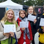 Warsztaty językowe „Spotkaj się z niemieckim w Lublinie” (23.09.2021)