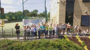 uczniowie chrobry